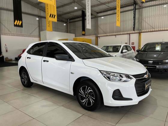 CHEVROLET ONIX 1.0 FLEX MANUAL